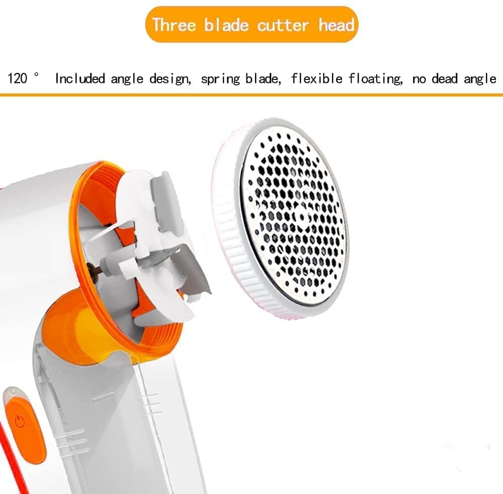 Electric Lint Remover for Clothes Fuzz Remover for All Woolen/Bubble Remover for Clothes